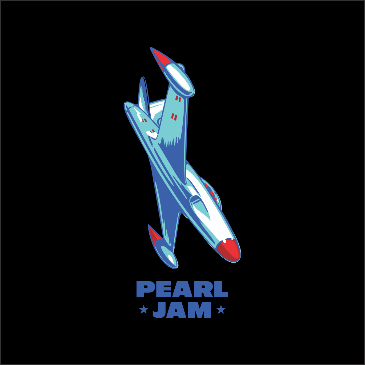 Pearl Jam - Air Plane