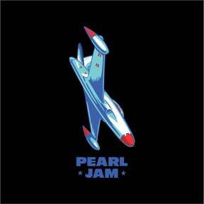 Pearl Jam - Air Plane