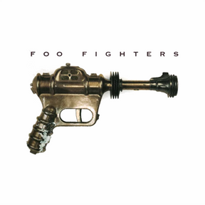 Camiseta Foo Fighters - Foo Fighters