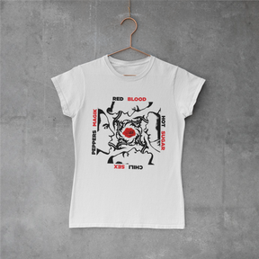 Camiseta Red Hot Chili Peppers - Blood Sugar