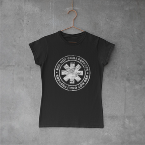 Camiseta Red Hot Chili Peppers - New Logo II