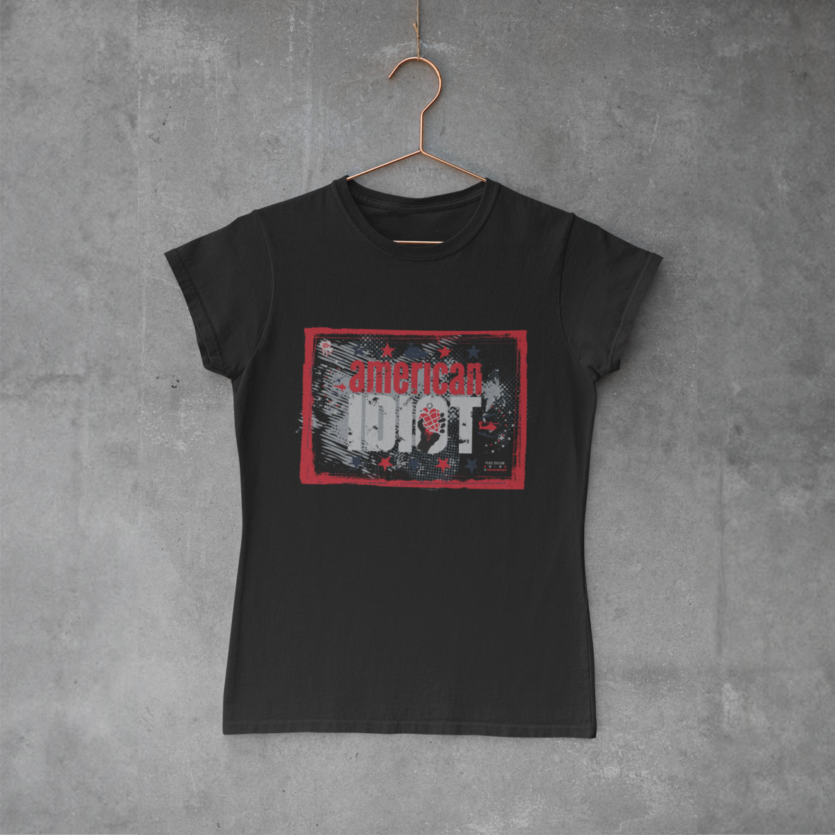 Green Day - American Idiot II