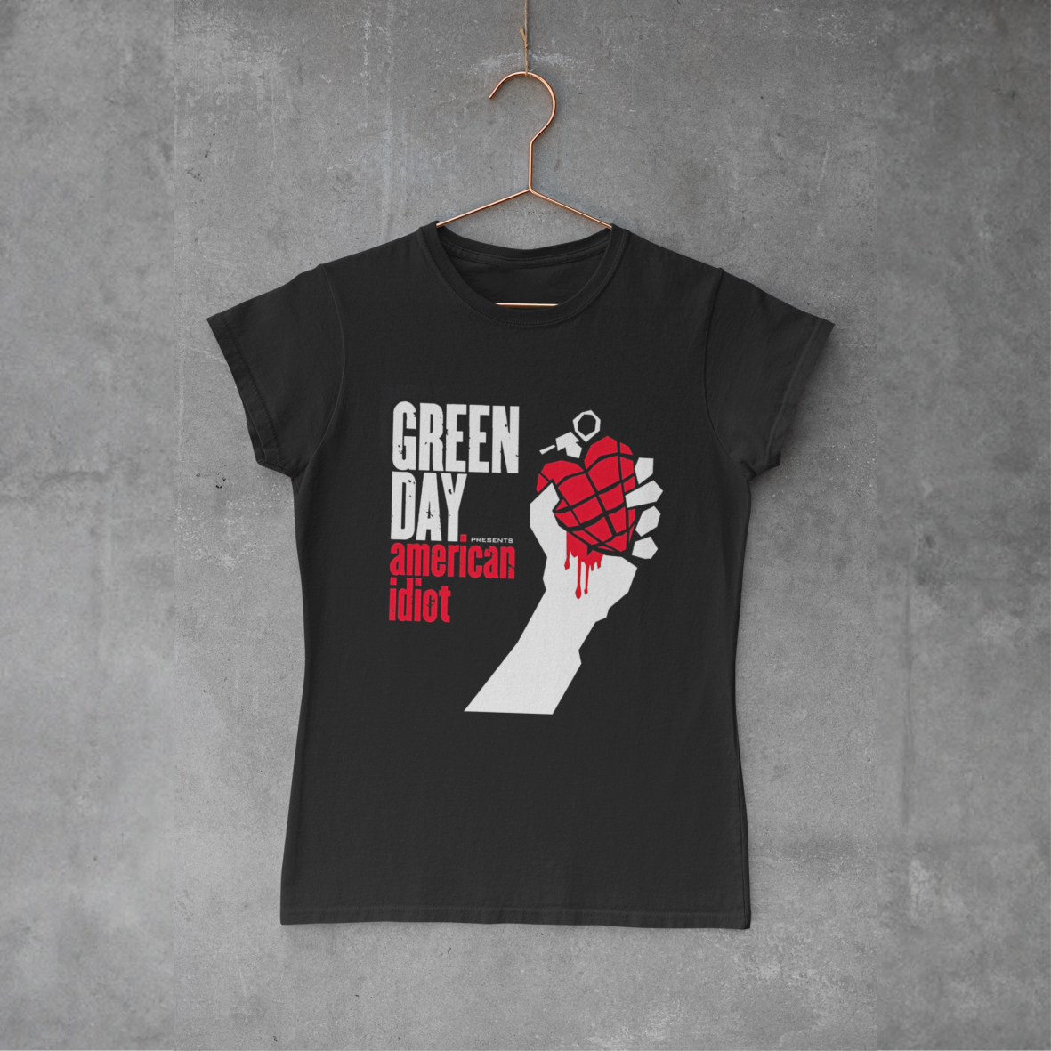 Green Day - American Idiot III