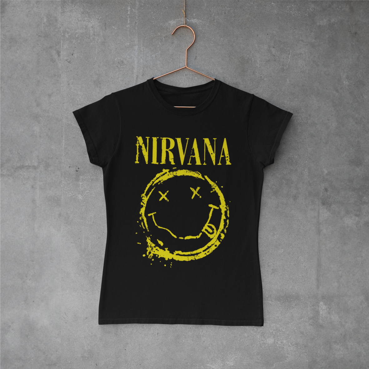 Nirvana - Face