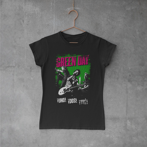 Green Day - Uno Dos Tré