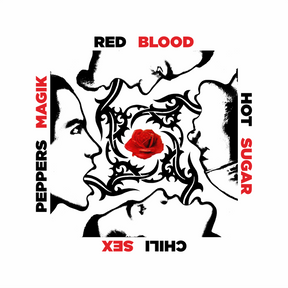 Camiseta Red Hot Chili Peppers - Blood Sugar