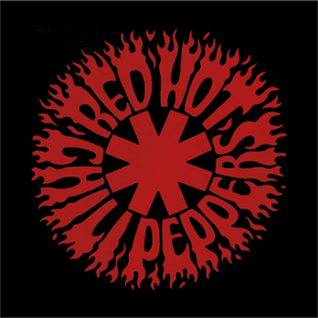 Camiseta Red Hot Chili Peppers - Fire