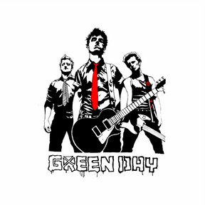 Green Day - Band