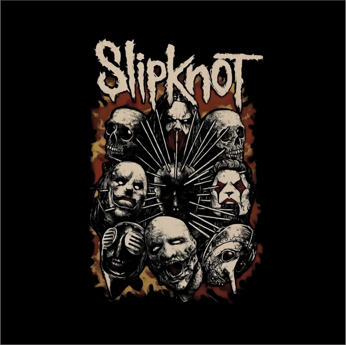 Slipknot - IV