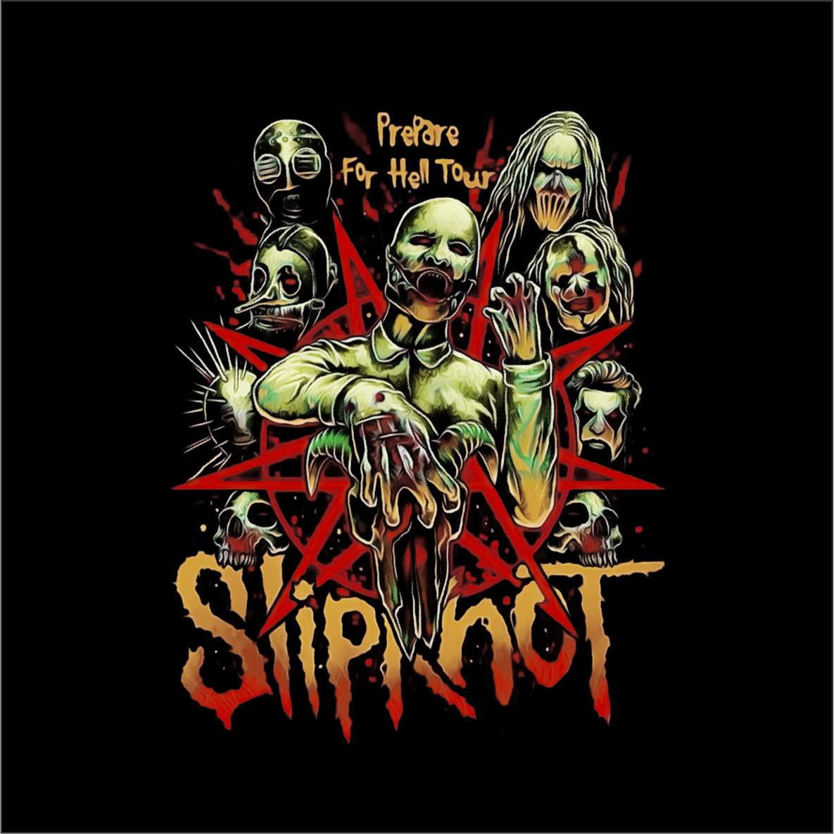 Slipknot - V