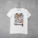 Camiseta Estampa 007 - You Only Live Twice