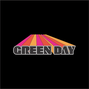Green Day - Color