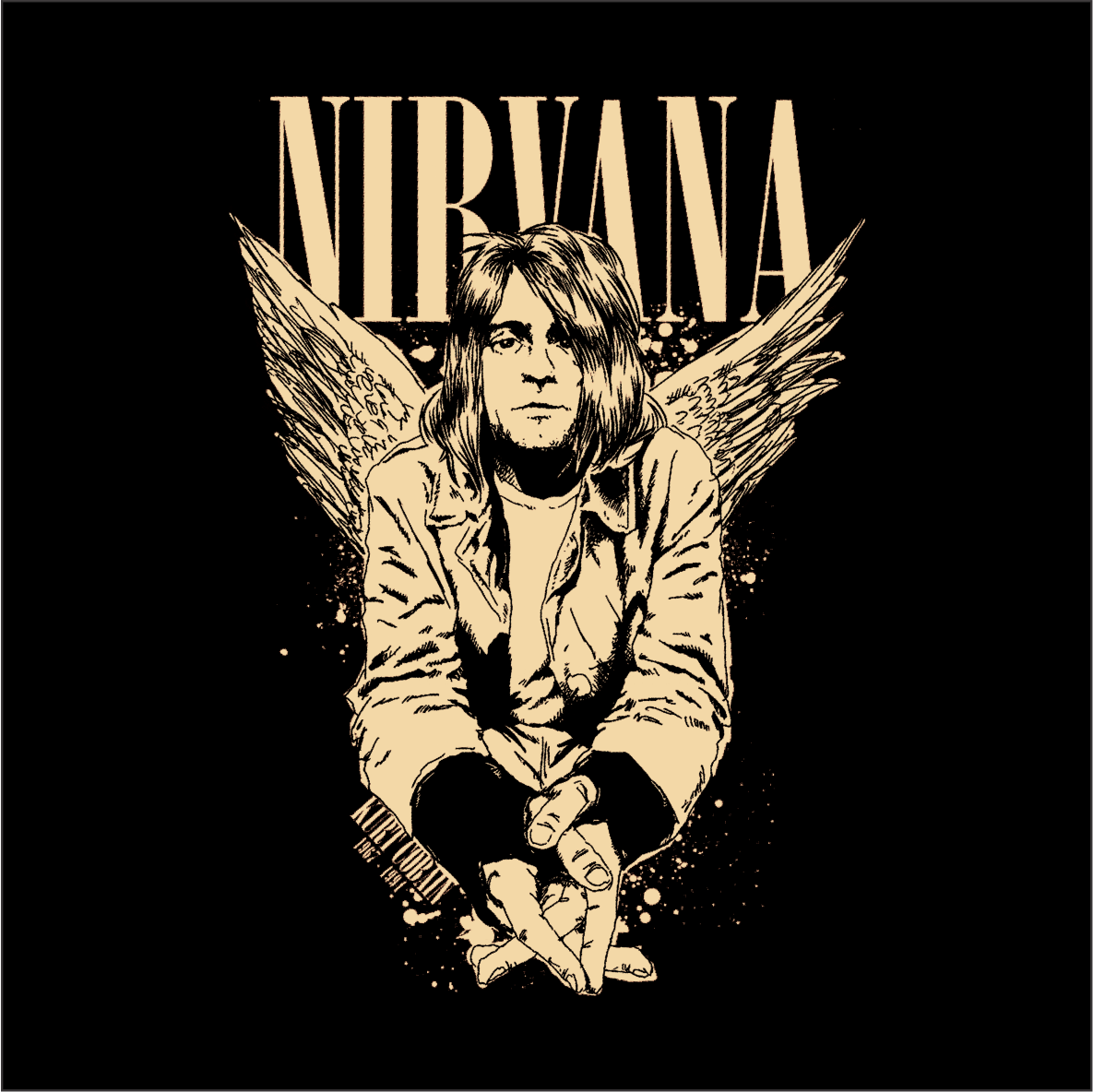 Nirvana - Kurt III