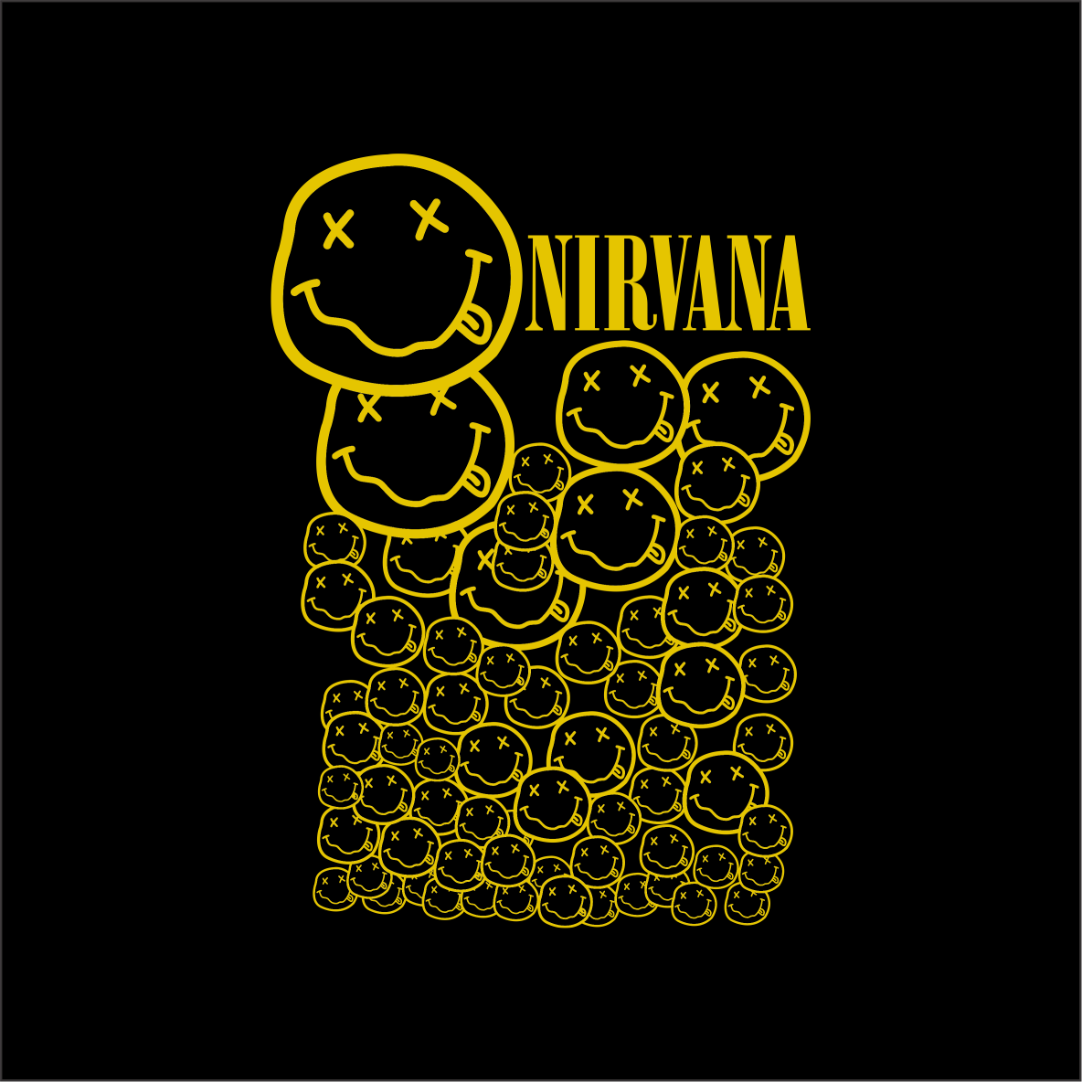 Nirvana - Faces