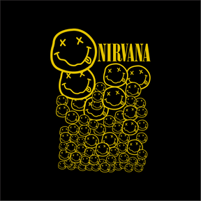Nirvana - Faces