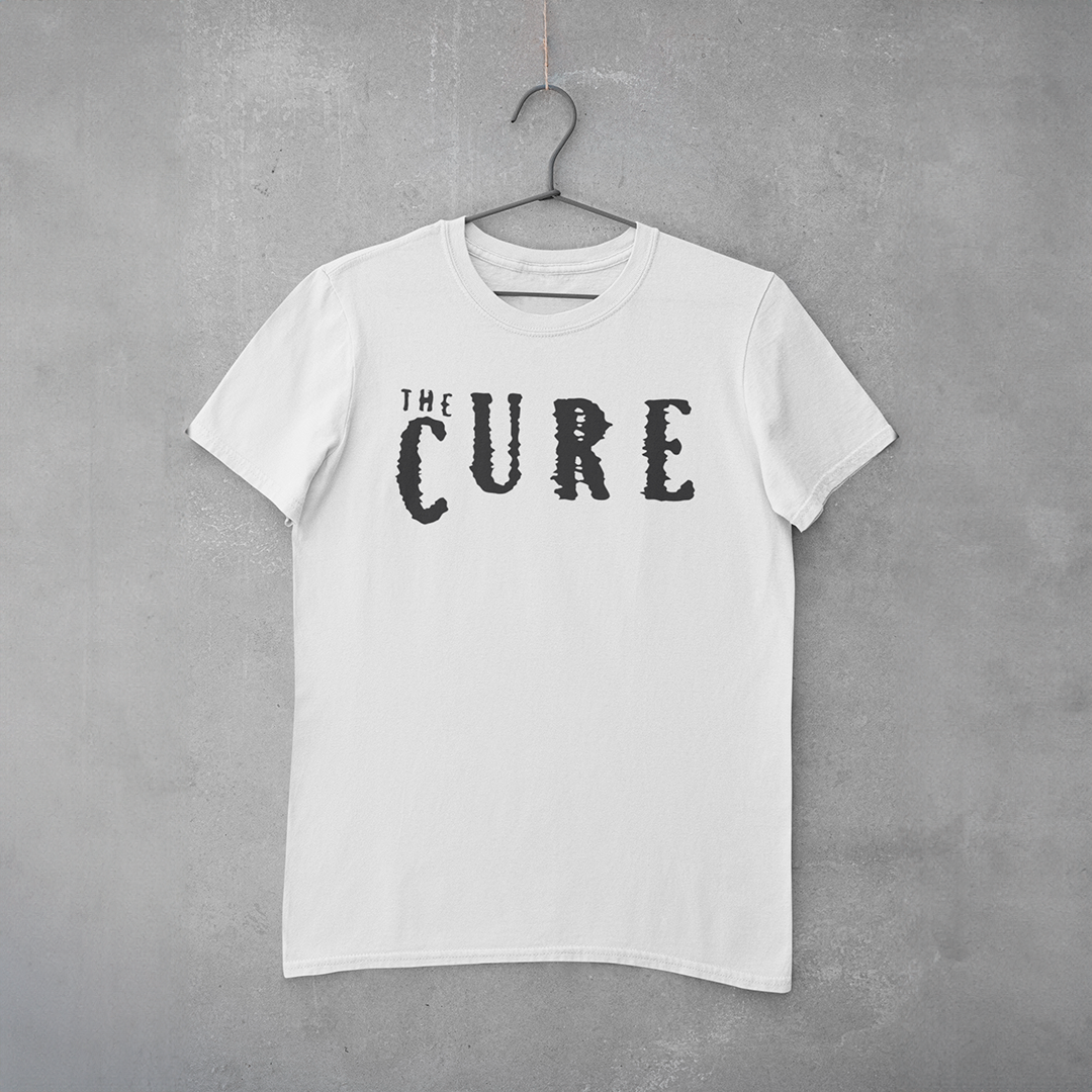 Camiseta The Cure