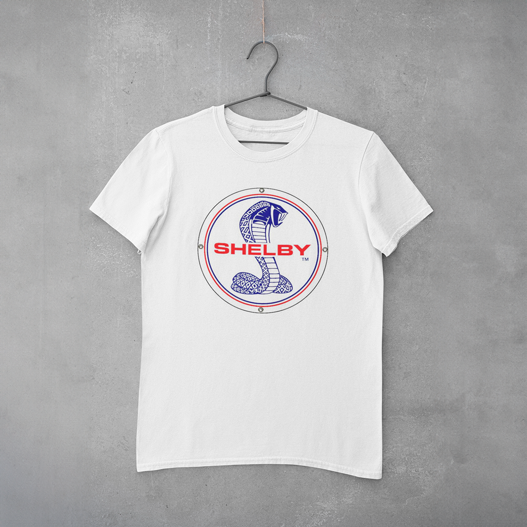 Camiseta Estampa Shelby