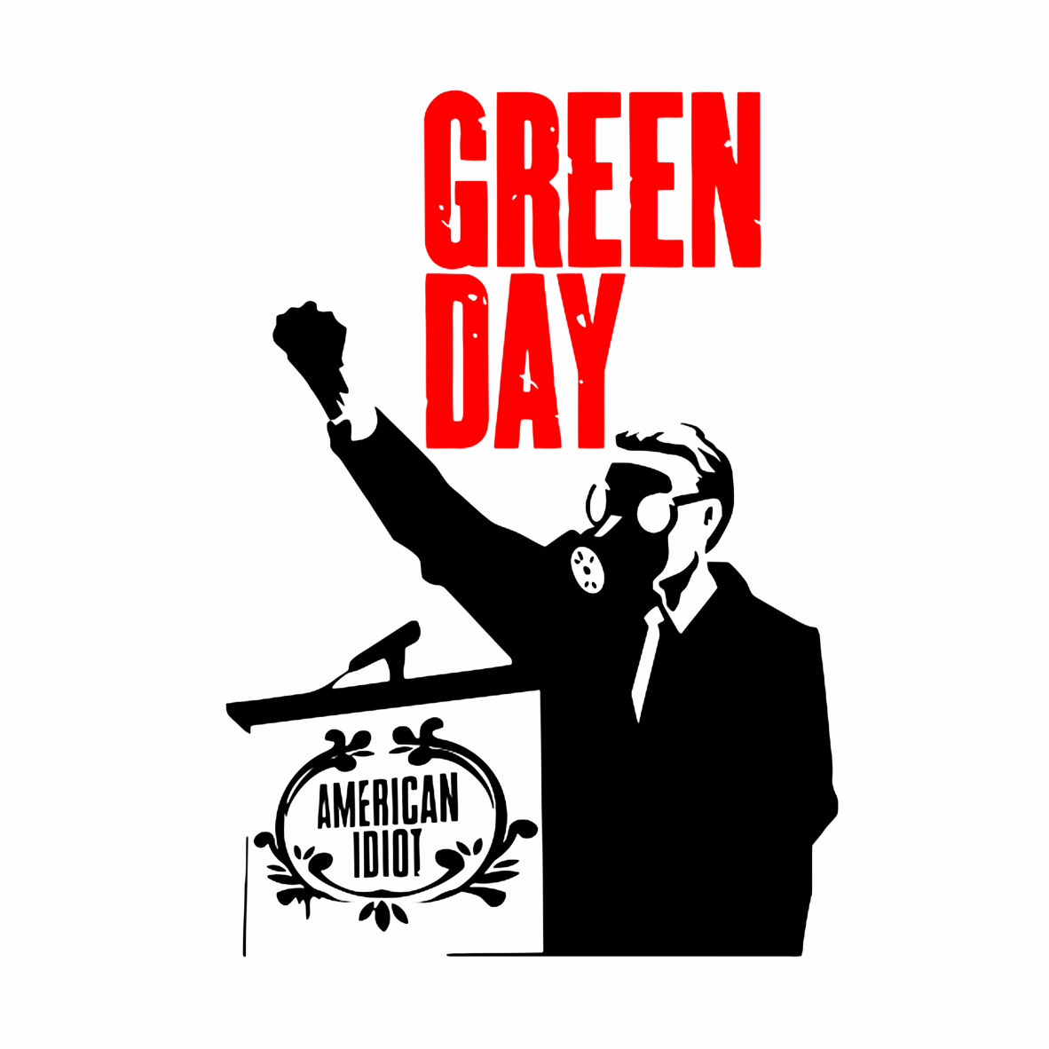 Green Day - American Idiot