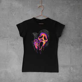 Camiseta Estampa Pânico