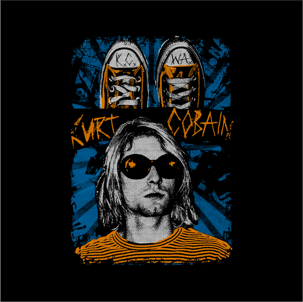 Nirvana - Kurt
