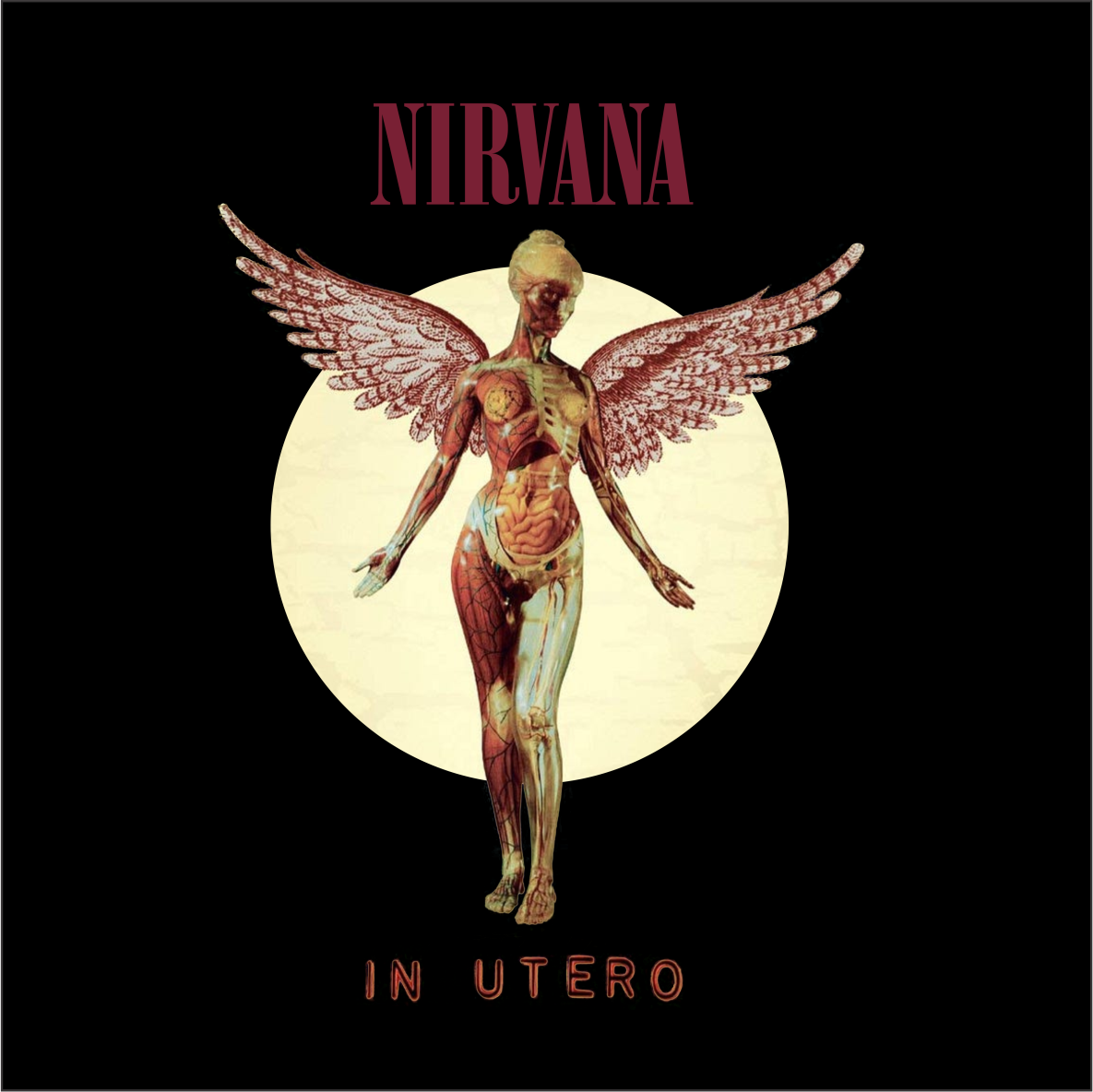 Nirvana - In Utero