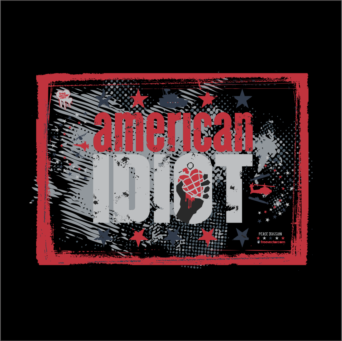 Green Day - American Idiot II
