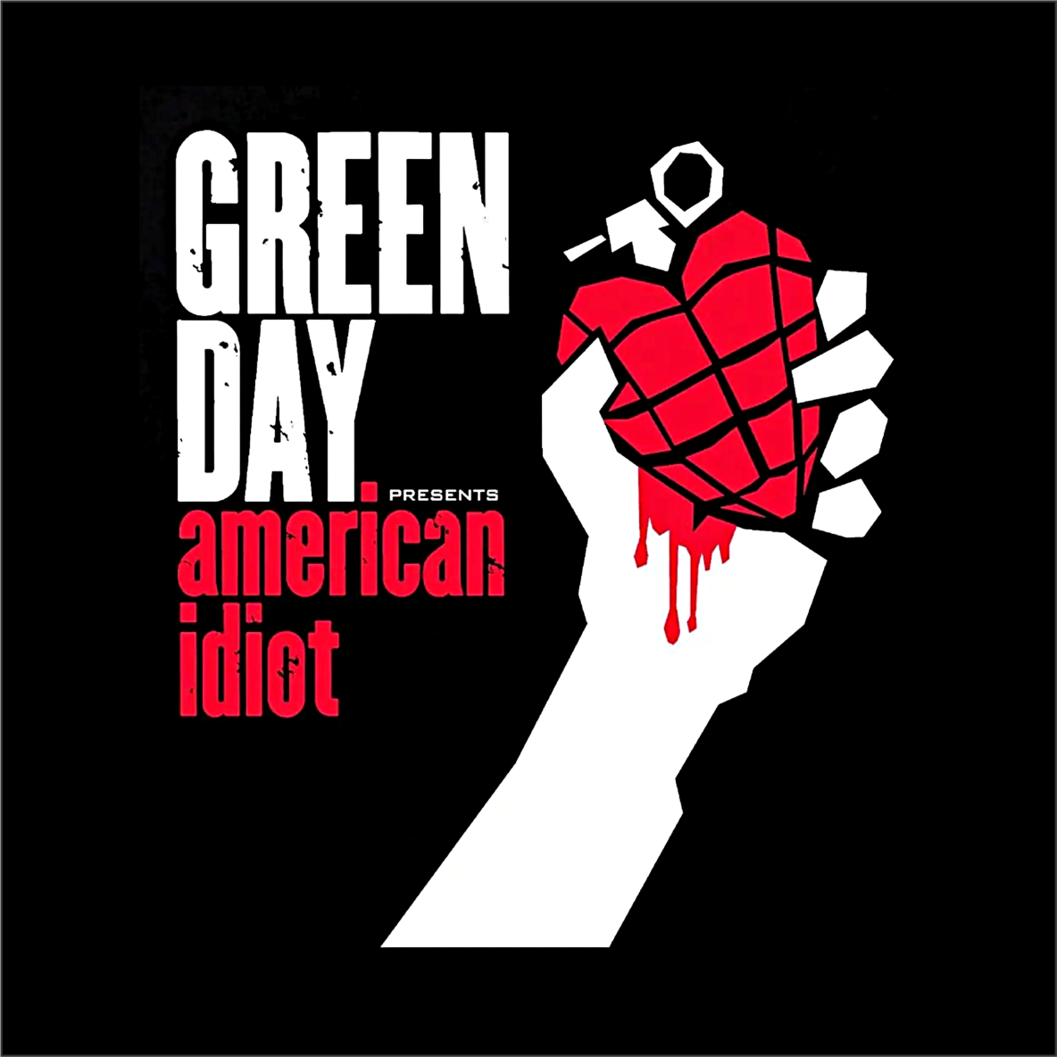 Green Day - American Idiot III