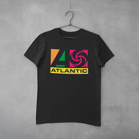Camiseta Atlantic Records