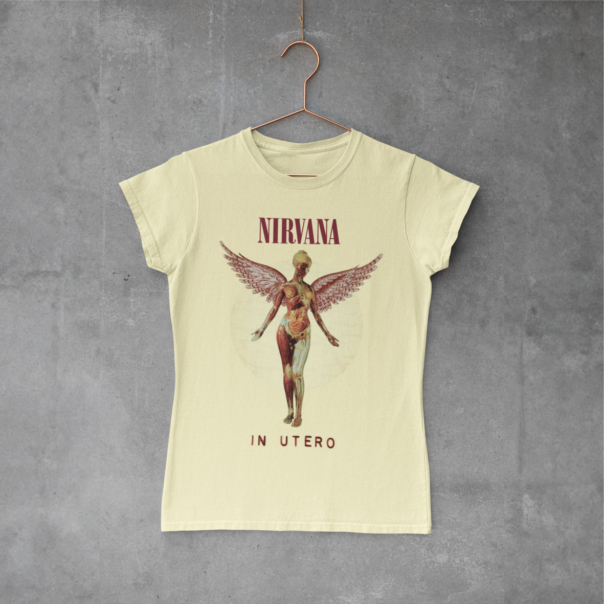 Nirvana - In Utero