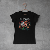 Camiseta Baby Look - My Impossible Romance