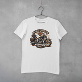 Camiseta Estampa Black Harley Davidson