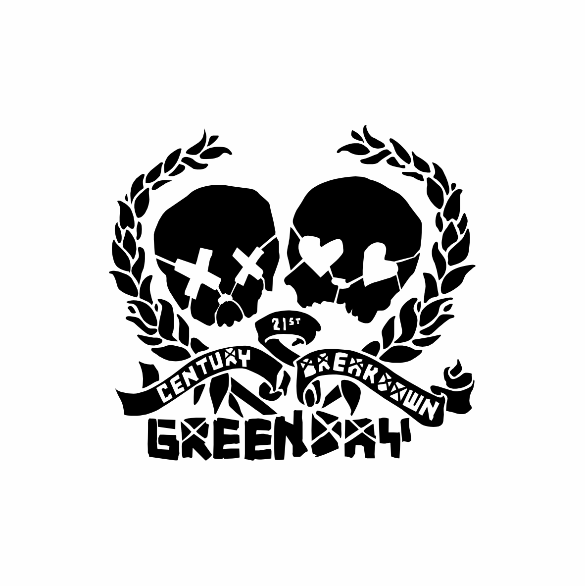 Green Day - Century Breakdown