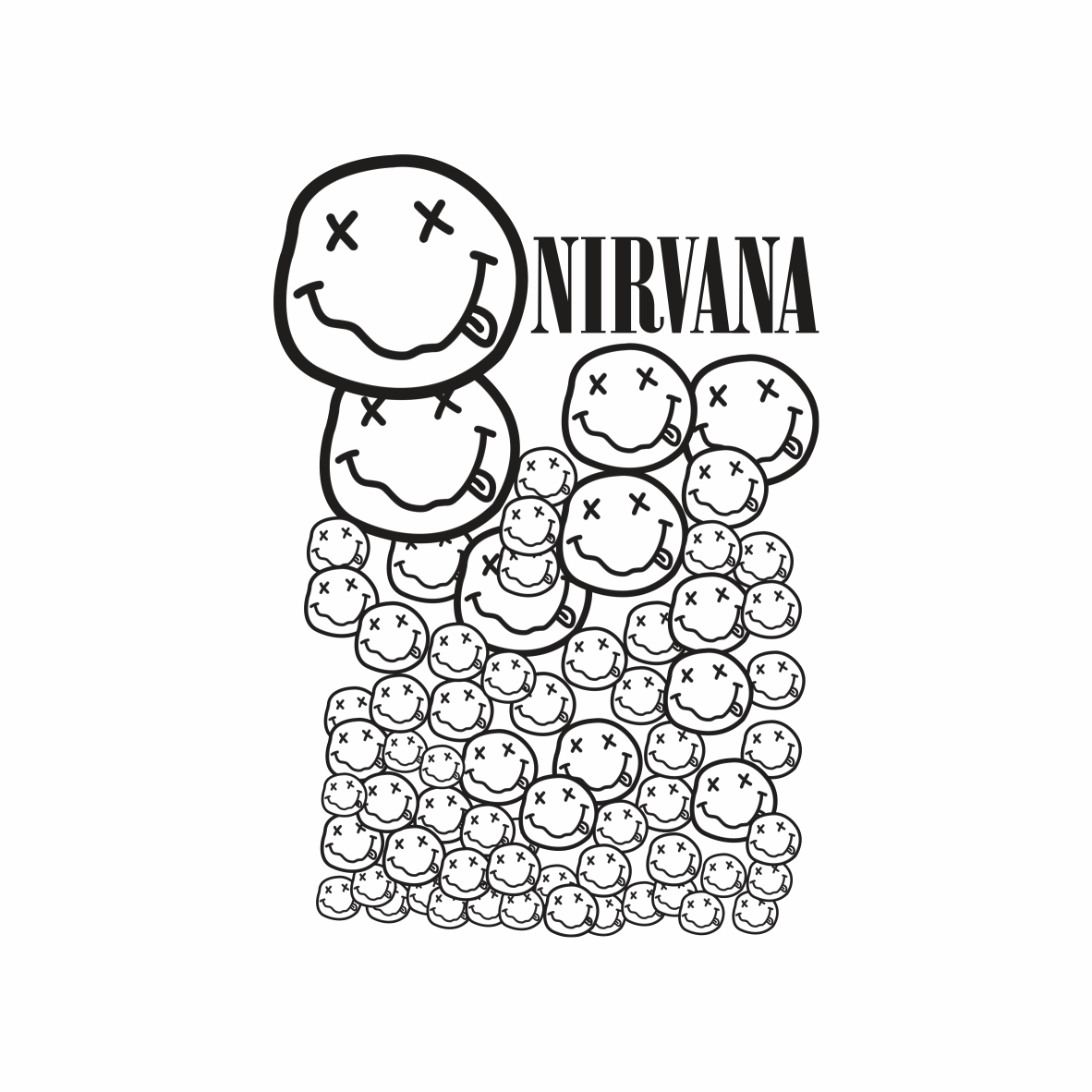 Nirvana - Faces