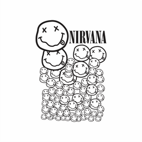 Nirvana - Faces