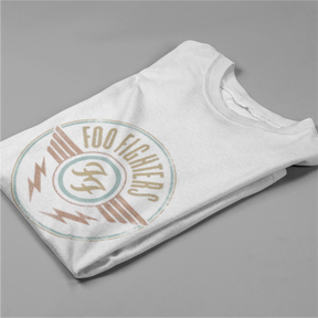 Camiseta Foo Fighters - Aero Vintage