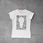 Camiseta Baby Look - Mude Sua Rotina