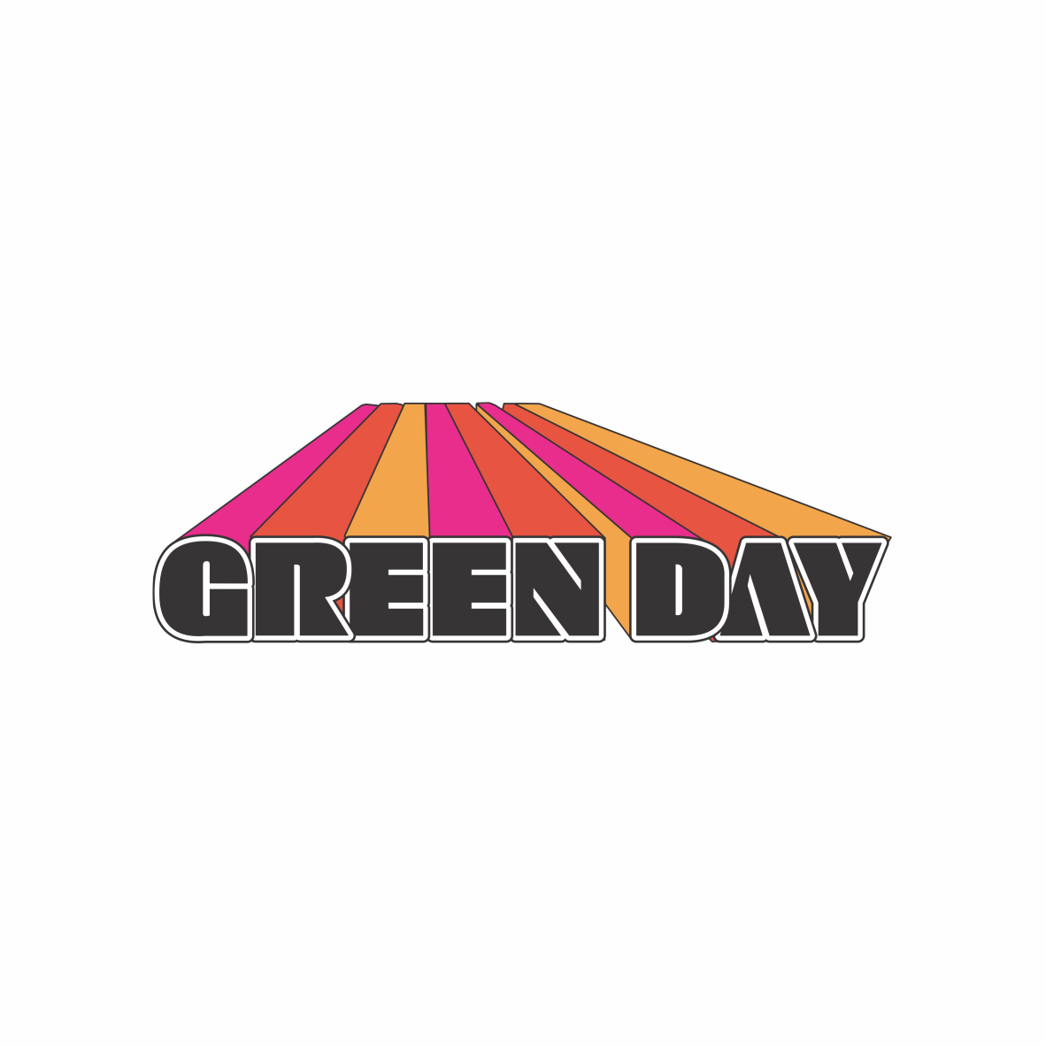 Green Day - Color
