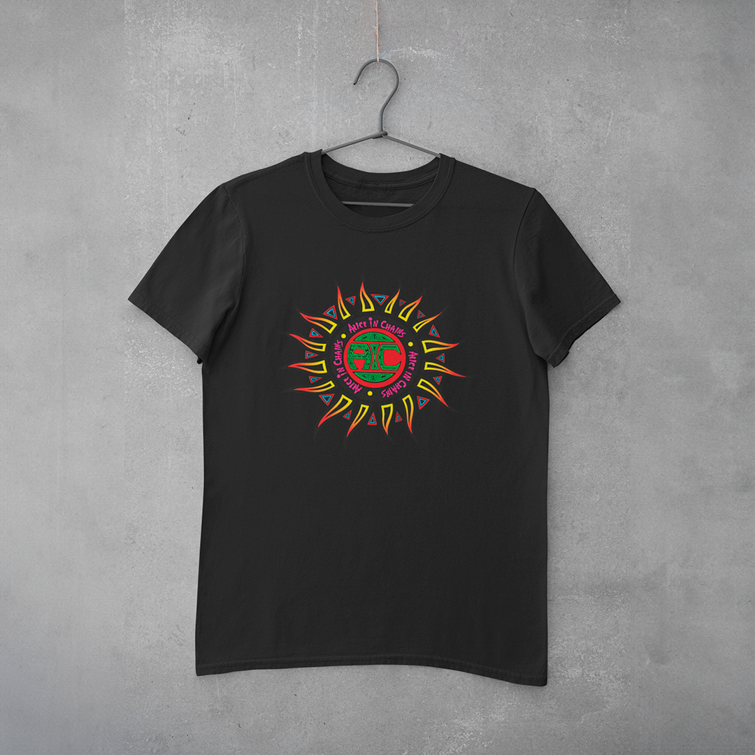 Camiseta Estampa Alice In Chains
