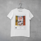 Camiseta Estampa Guns´n´Roses - Appetite For Destruction