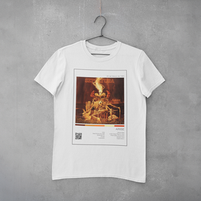 Camiseta Estampa Sepultura - Arise