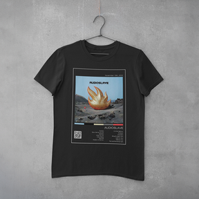 Camiseta Estampa Audioslave - Audioslave