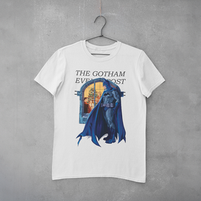 Camiseta Estampa Batman
