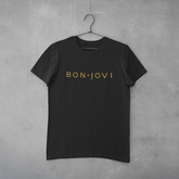 Camiseta Estampa Bon Jovi