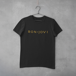 Camiseta Estampa Bon Jovi