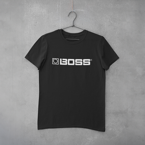 Camiseta Estampa Boss