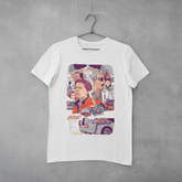 Camiseta Estampa Back To The Future