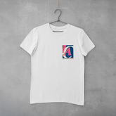Camiseta Estampa Los Angeles Clippers - estampa peito (pequena)
