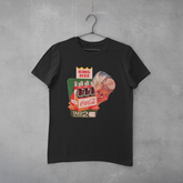 Camiseta Estampa Coca-Cola King Size