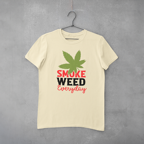Camiseta Smoke Weed Everyday