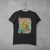 Camiseta Estampa Amazing Ninja-Dude
